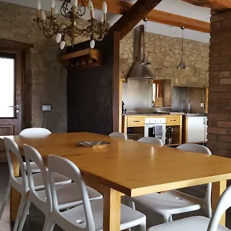 Casa Baluard De Ferreres Olvan