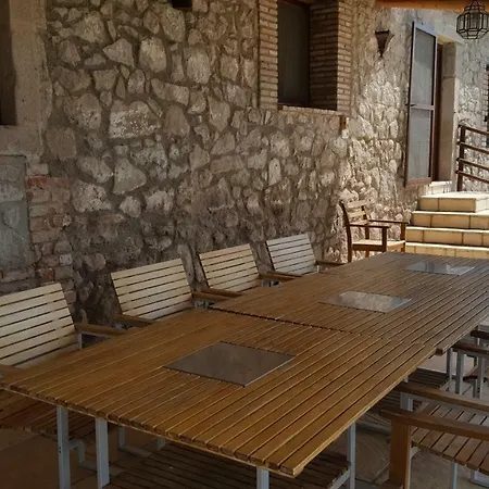 Casa Baluard De Ferreres Hotel